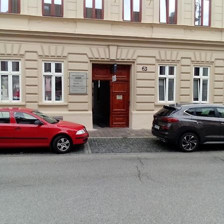 Penzion Nad Bankou Košice Εξωτερικό φωτογραφία