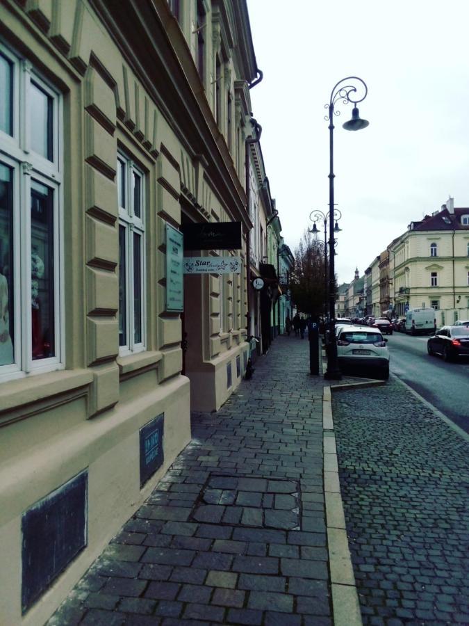 Penzion Nad Bankou Košice Εξωτερικό φωτογραφία