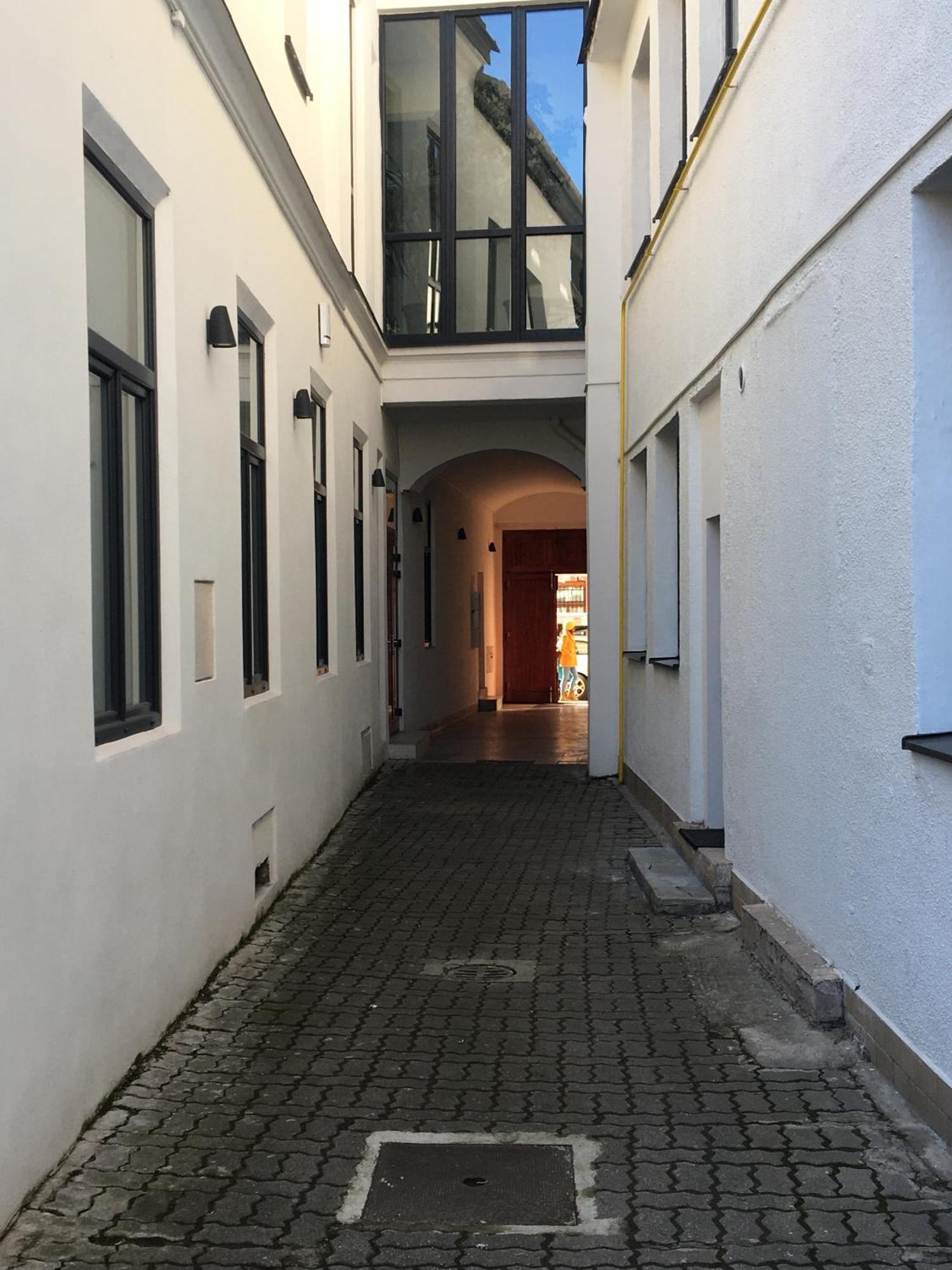 Penzion Nad Bankou Košice Εξωτερικό φωτογραφία