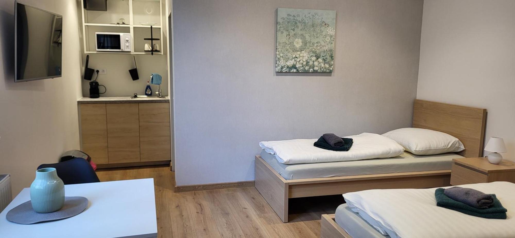 Penzion Nad Bankou Košice Εξωτερικό φωτογραφία